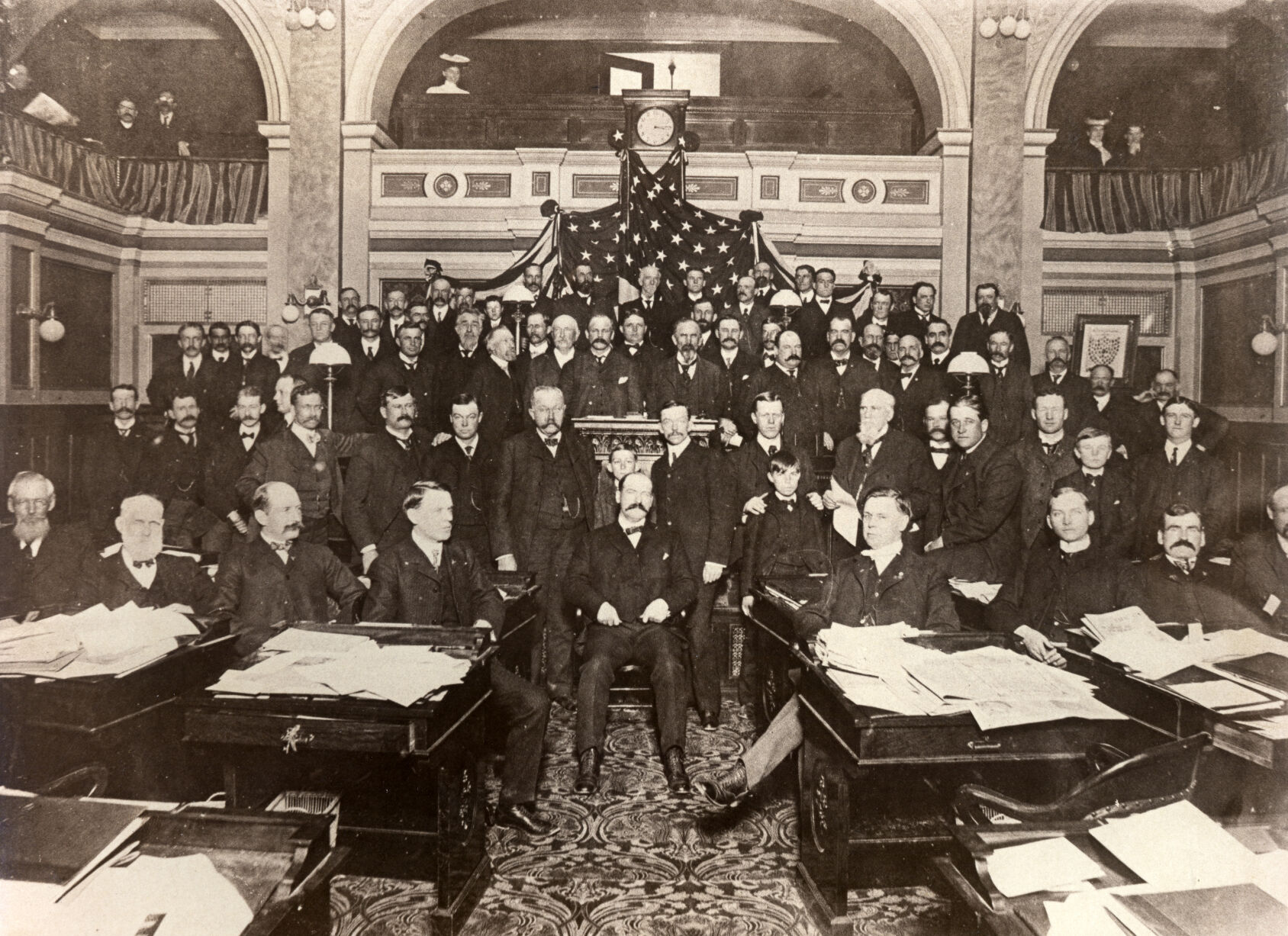 Montana House of Representatives, 1903